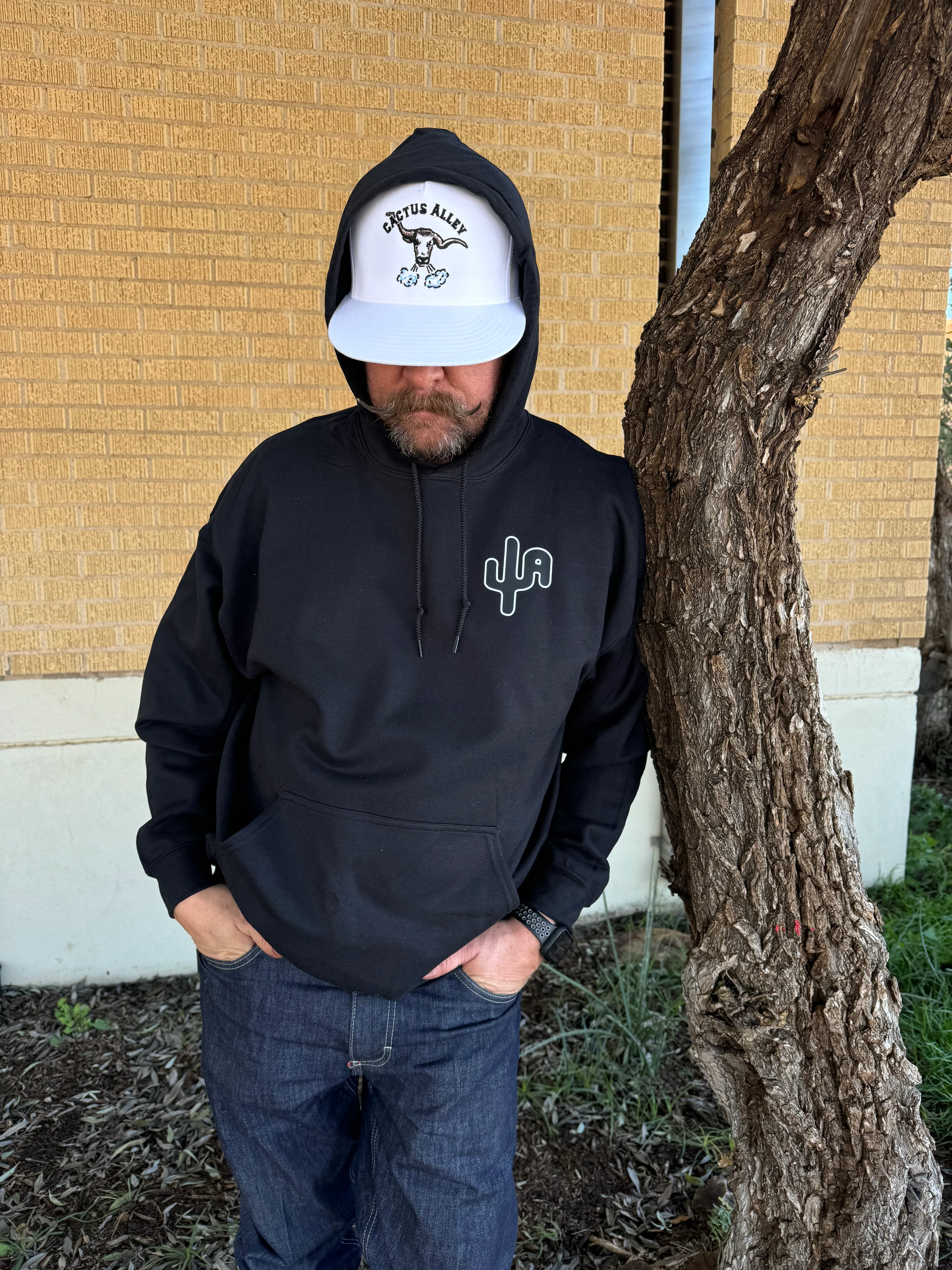 Ride Fast Die Slow - Black Adult Hoodie